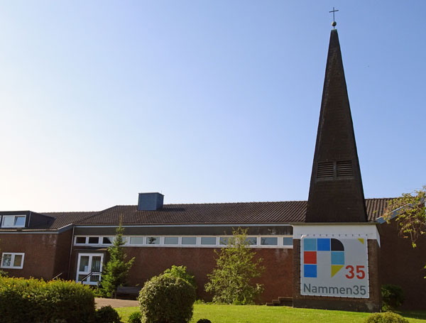 Kulturzentrum Nammen 35