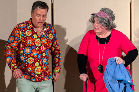 Meinungen 1 - Der Mann im Haus