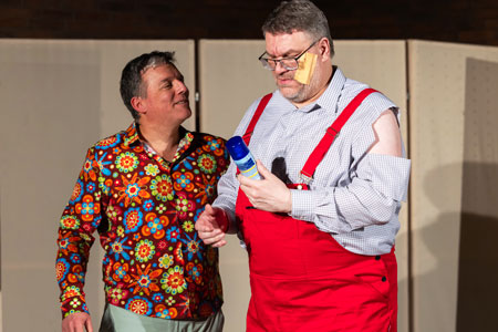 Meinungen 3 - Der Mann im Haus