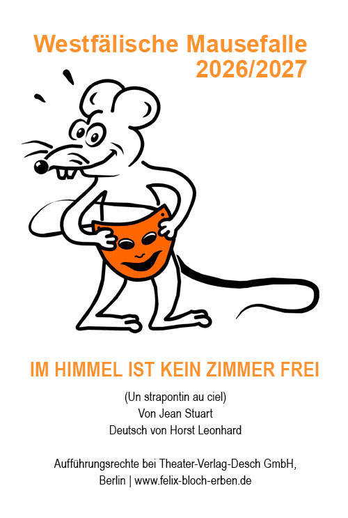 Teaser_Im Himmel ist kein Zimmer Frei